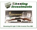 [SOLD] Browning A5 Light 12 26in Invector Plus NIB!